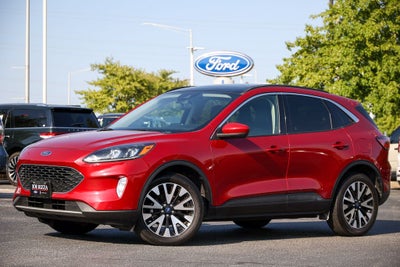 2020 Ford Escape SEL
