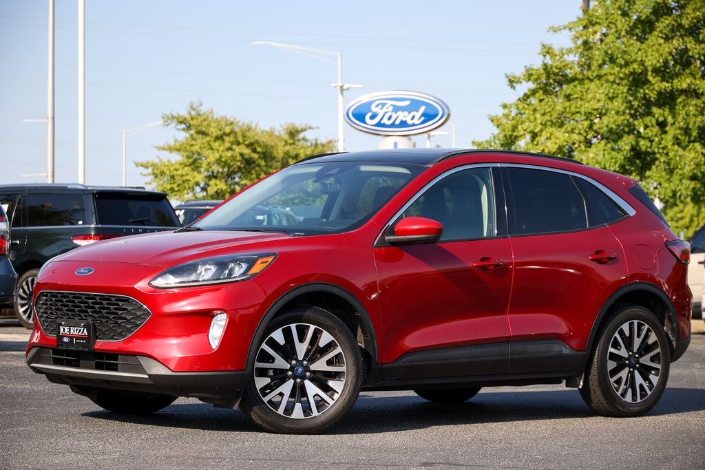 2020 Ford Escape SEL