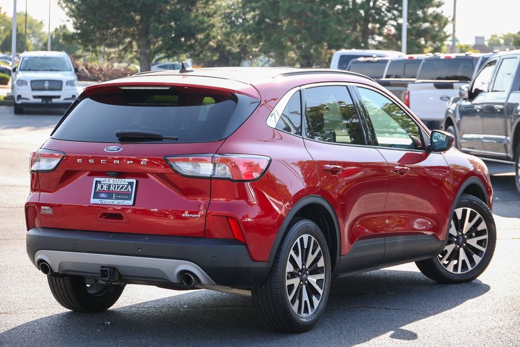 2020 Ford Escape SEL