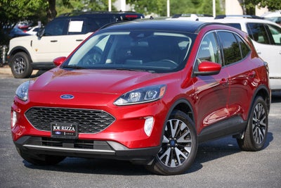 2020 Ford Escape SEL