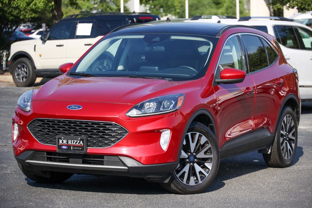 2020 Ford Escape SEL