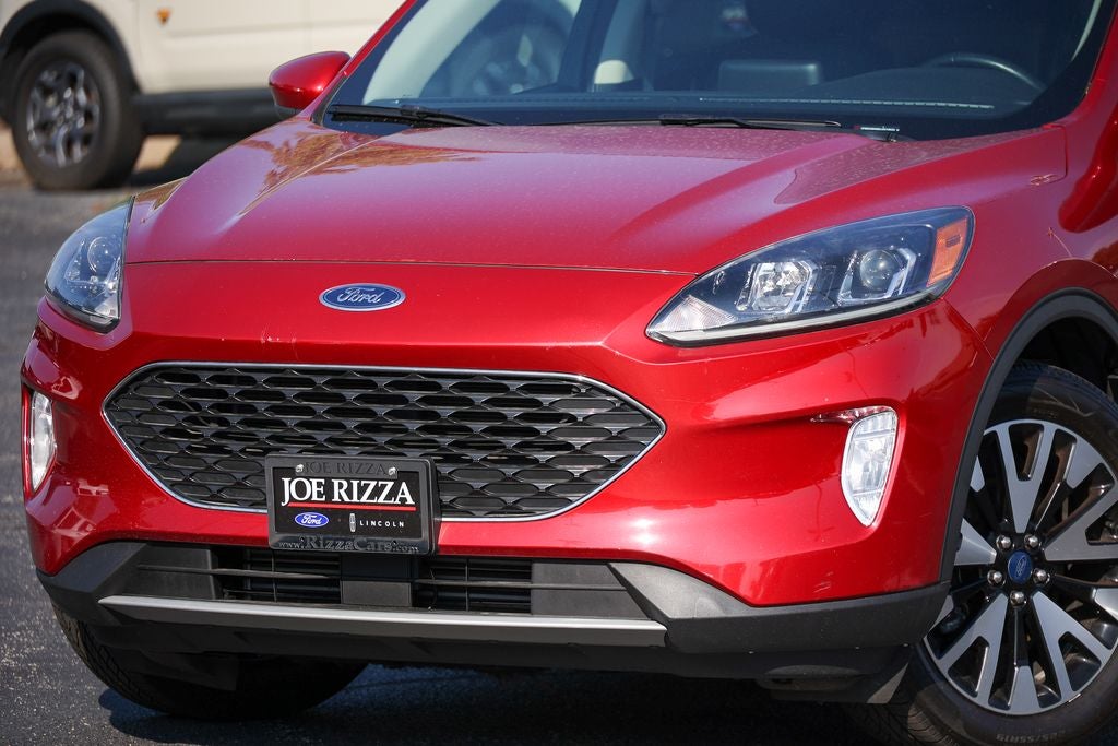 2020 Ford Escape SEL