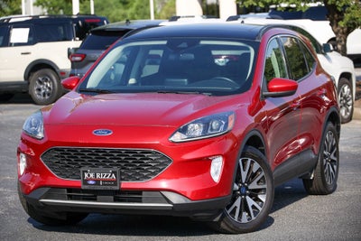 2020 Ford Escape SEL