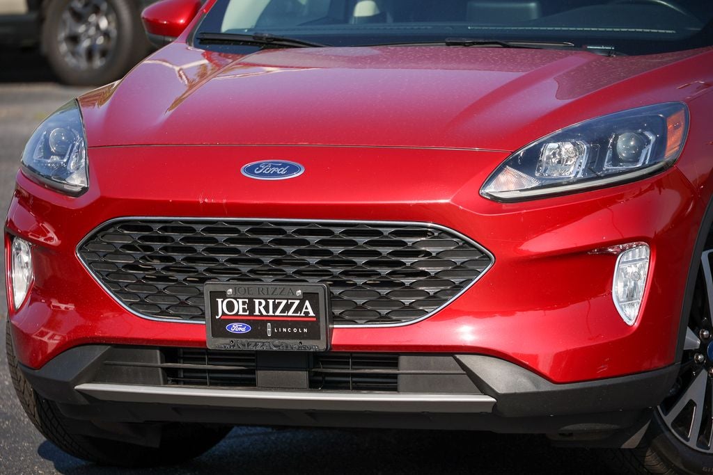 2020 Ford Escape SEL