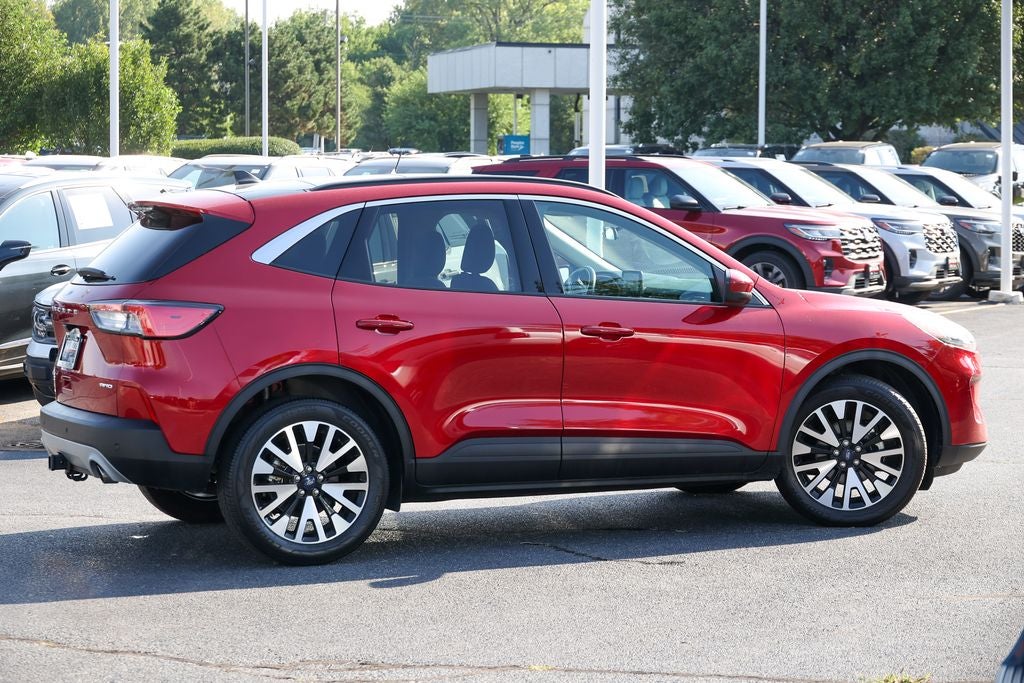 2020 Ford Escape SEL