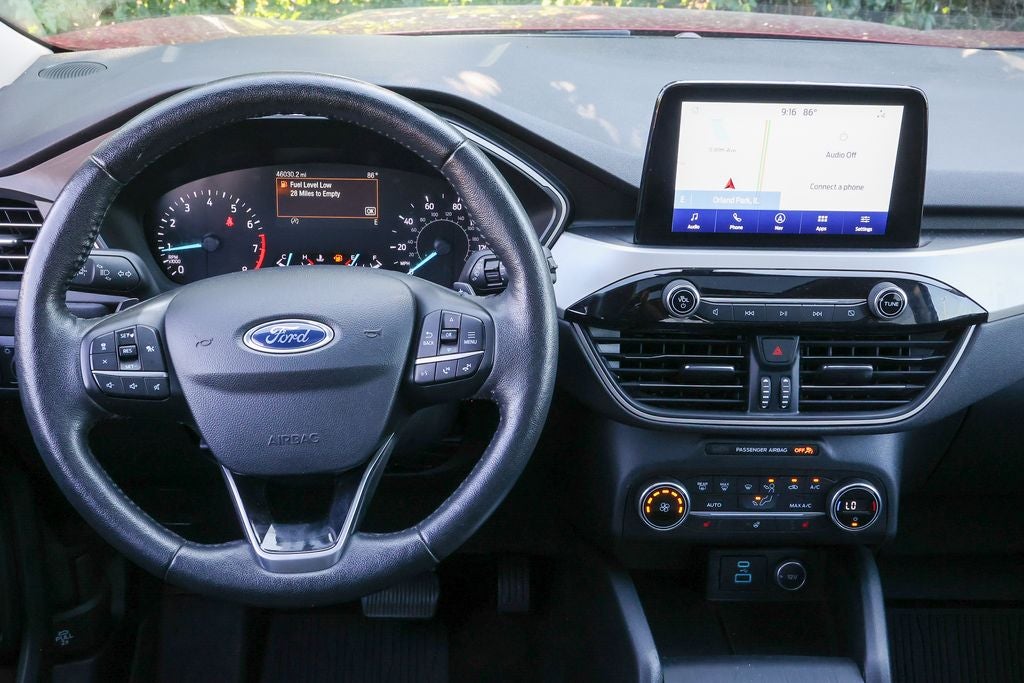 2020 Ford Escape SEL