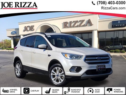 2019 Ford Escape SEL