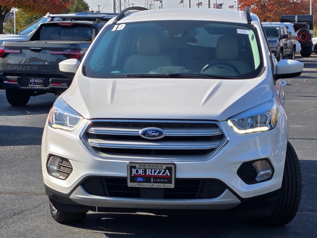2019 Ford Escape SEL