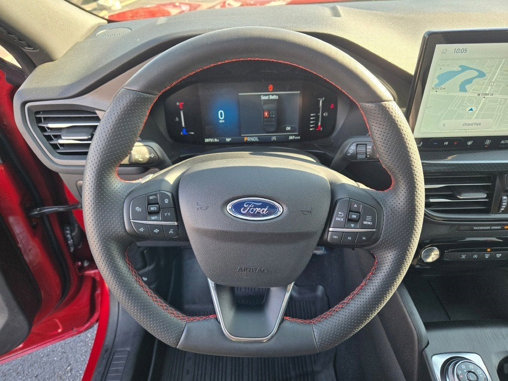 2023 Ford Escape ST-Line