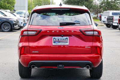 2025 Ford Escape ST-Line Elite