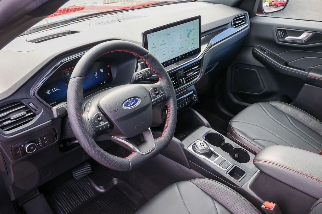 2025 Ford Escape ST-Line Elite