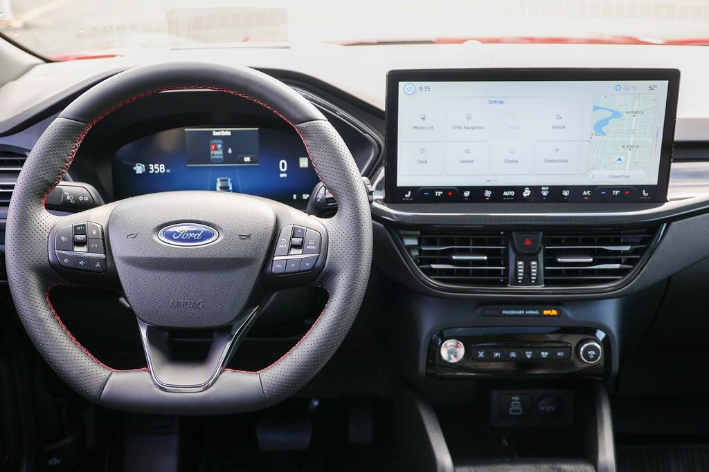 2025 Ford Escape ST-Line Elite
