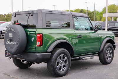 2023 Ford Bronco Big Bend