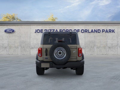 2026 Ford Bronco Base