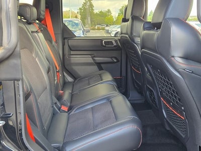 2024 Ford Bronco Raptor