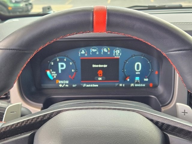 2024 Ford Bronco Raptor