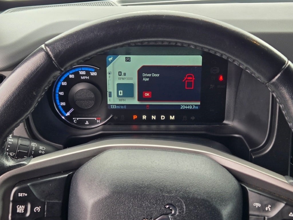 2023 Ford Bronco Base