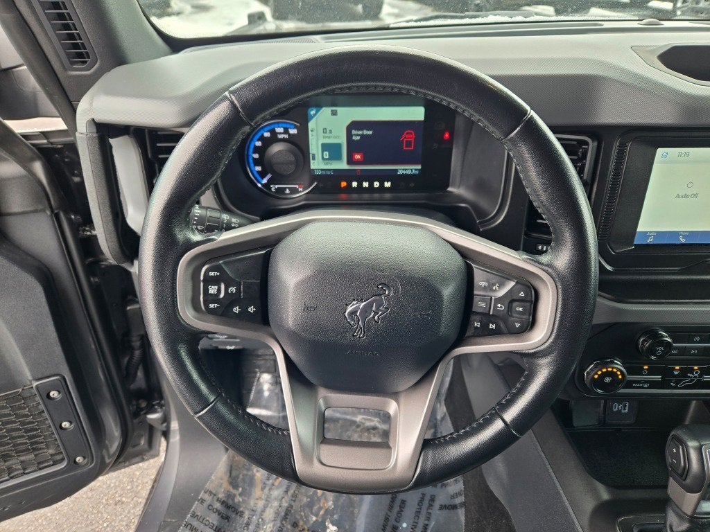 2023 Ford Bronco Base