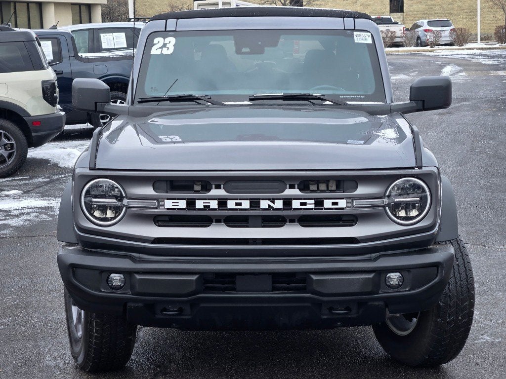 2023 Ford Bronco Base