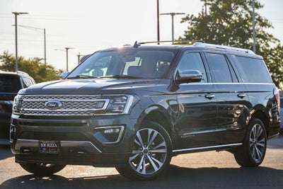 2020 Ford Expedition Max Platinum