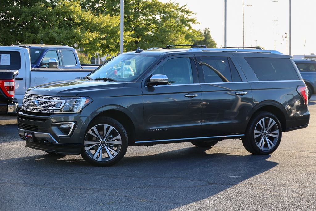 2020 Ford Expedition Max Platinum