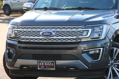 2020 Ford Expedition Max Platinum