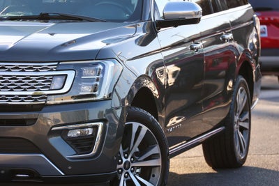 2020 Ford Expedition Max Platinum