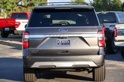 2020 Ford Expedition Max Platinum