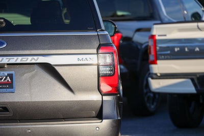 2020 Ford Expedition Max Platinum
