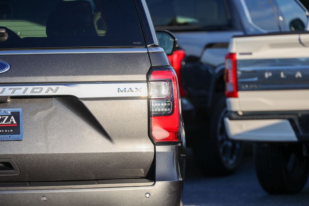 2020 Ford Expedition Max Platinum