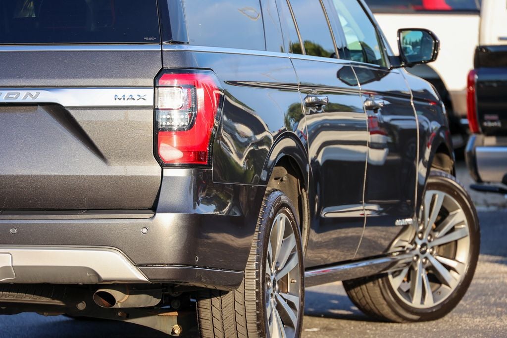 2020 Ford Expedition Max Platinum