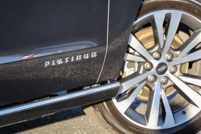 2020 Ford Expedition Max Platinum