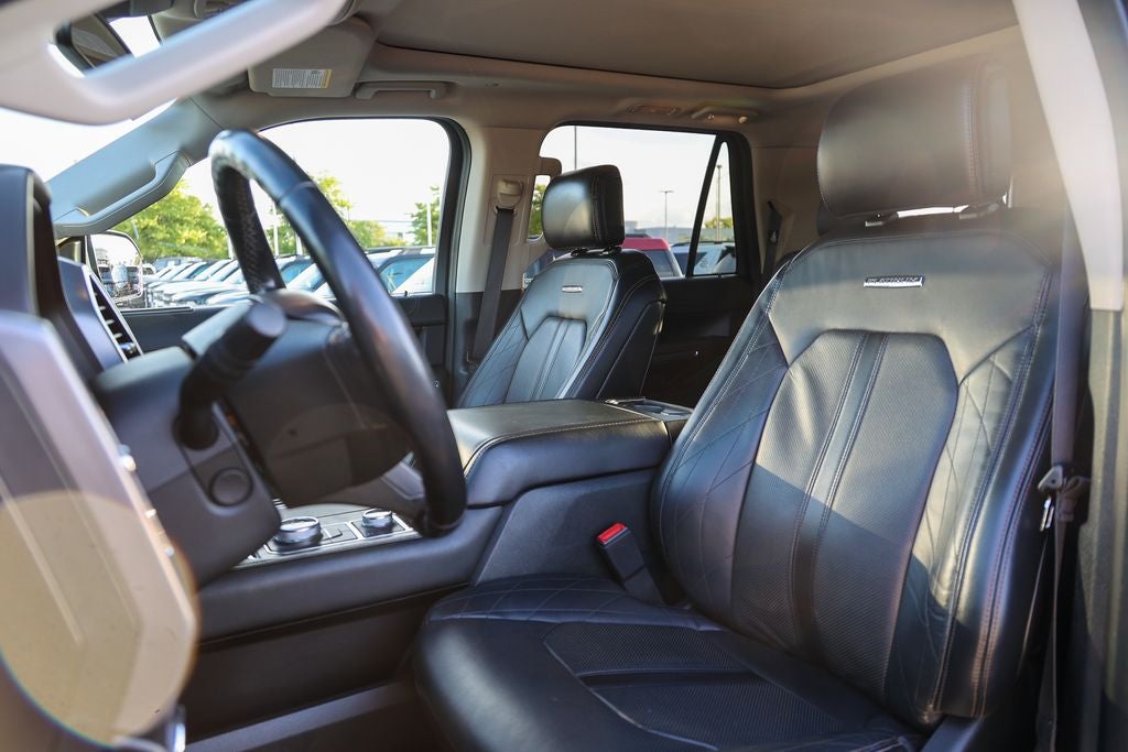 2020 Ford Expedition Max Platinum