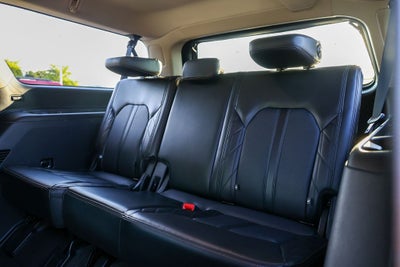 2020 Ford Expedition Max Platinum