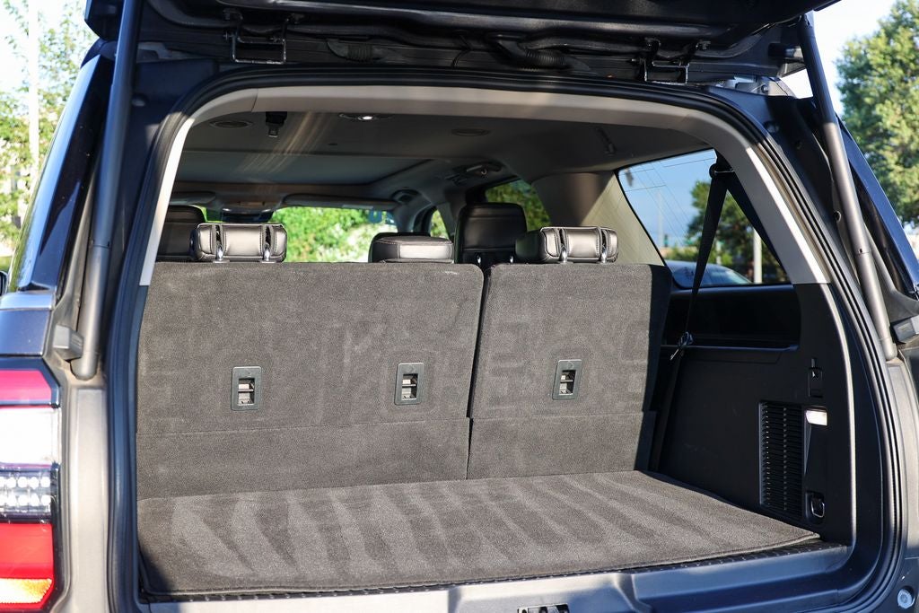 2020 Ford Expedition Max Platinum