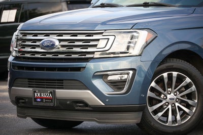 2018 Ford Expedition Max Limited
