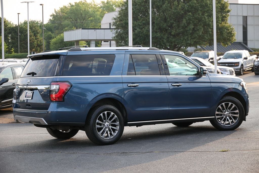 2018 Ford Expedition Max Limited