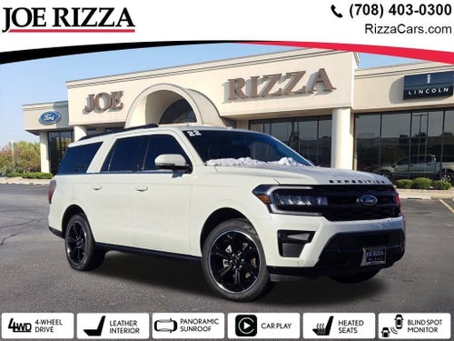 2022 Ford Expedition Max Limited