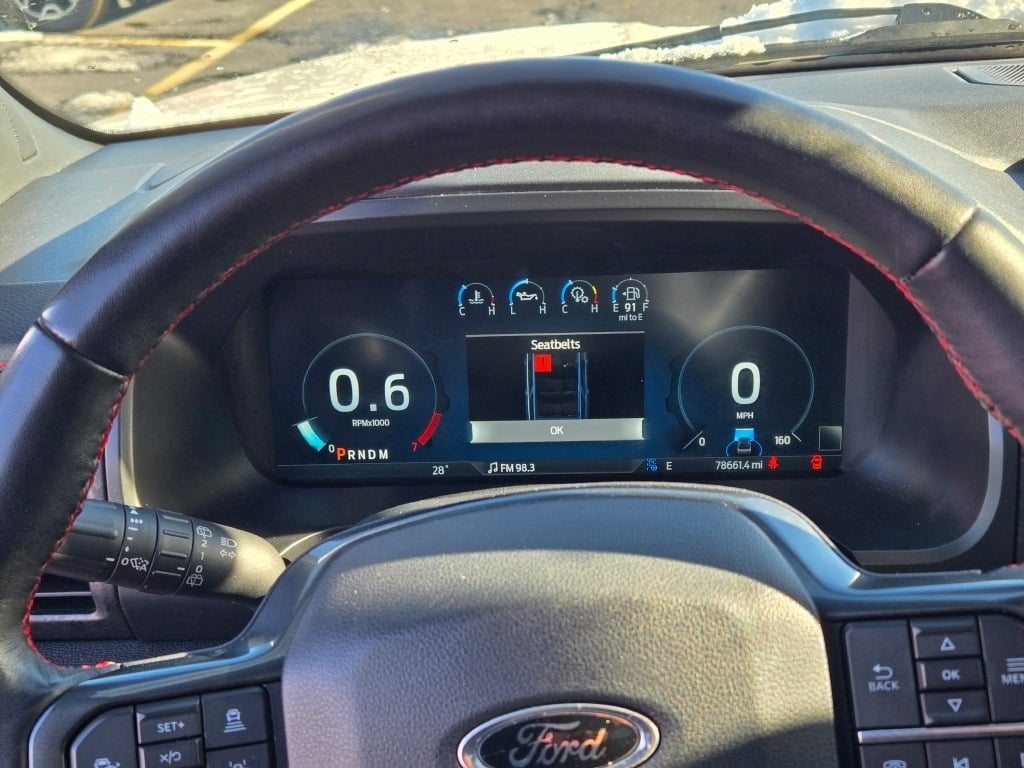 2022 Ford Expedition Max Limited