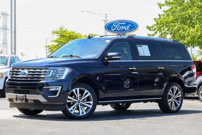 2021 Ford Expedition Max Limited
