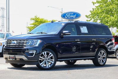 2021 Ford Expedition Max Limited