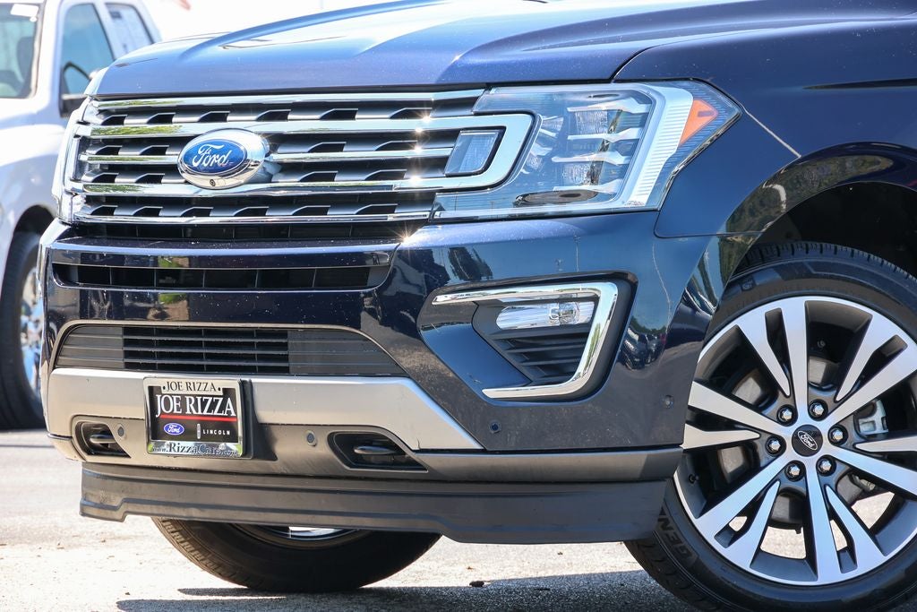 2021 Ford Expedition Max Limited