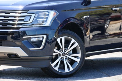 2021 Ford Expedition Max Limited