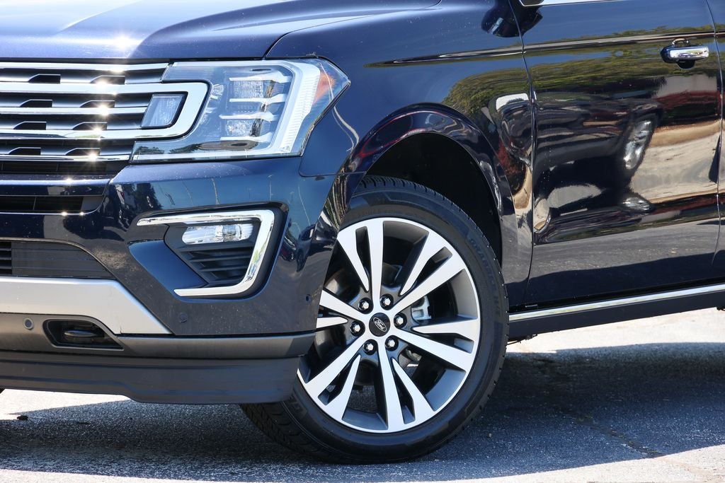 2021 Ford Expedition Max Limited
