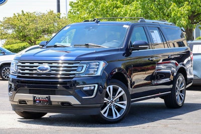 2021 Ford Expedition Max Limited