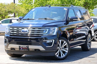 2021 Ford Expedition Max Limited