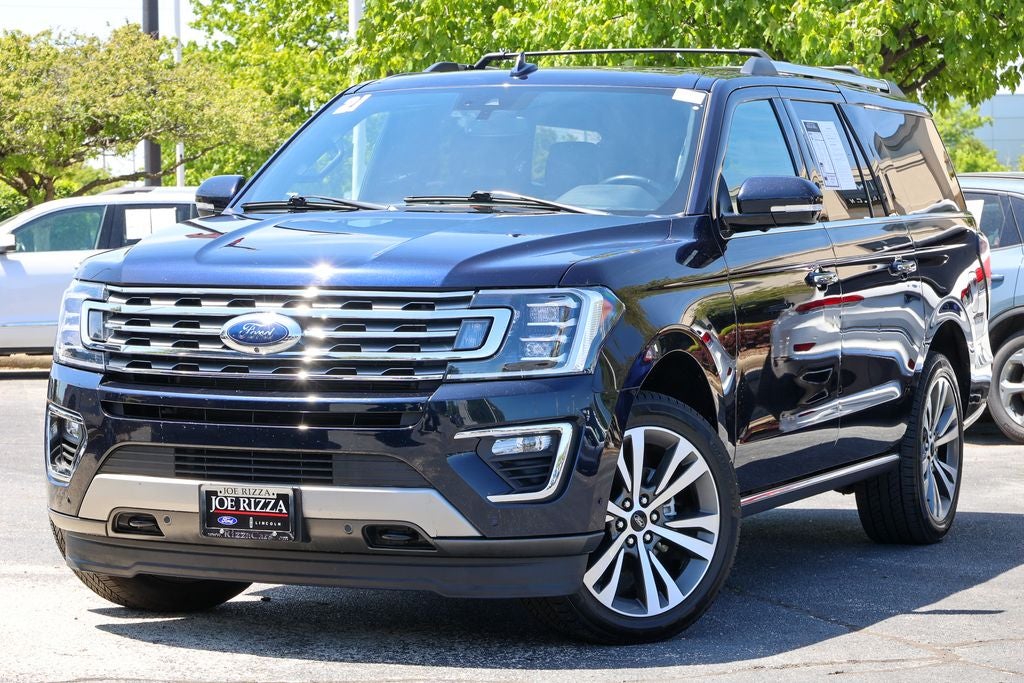 2021 Ford Expedition Max Limited