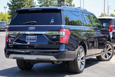 2021 Ford Expedition Max Limited