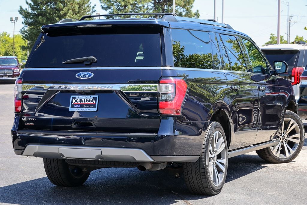 2021 Ford Expedition Max Limited