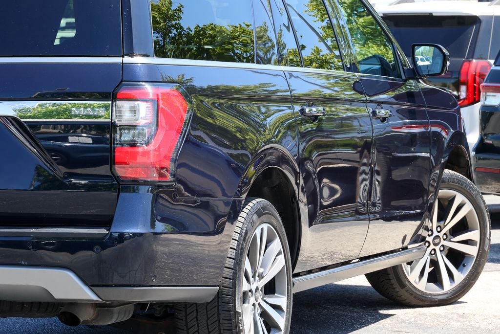 2021 Ford Expedition Max Limited